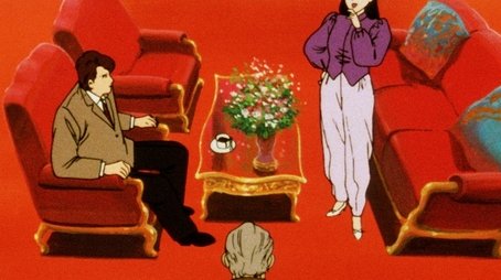 The Lonely Ippon Zeoi (1990) - Episode 30 poster and promotional image