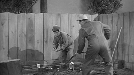 From Bed to Worse (1954) - Episode 9 poster and promotional image