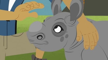 Let the Rhinos Roll! (2011) - Episode 18 poster and promotional image