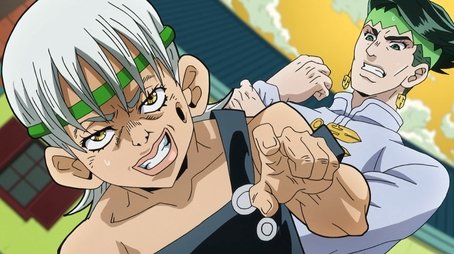 JoJo;s Bizarre Adventure326