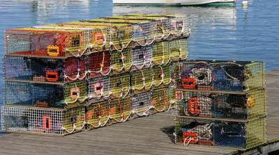 Lobsters, Chesterfield Sofas, 4K Television (2017) - Episode 12 poster and promotional image