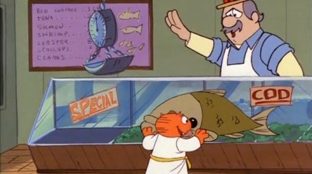 The Big Fish Story (1980) - Episode 50 poster and promotional image