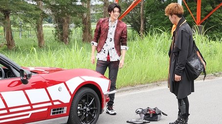 Bakuage Sentai Boonboomger127