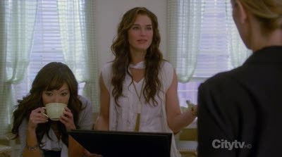 Chapter Eighteen: Indecent Exposure (2008) - Episode 11 poster and promotional image