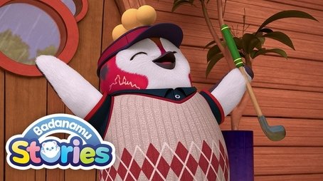 Mini Golf Mishap (None) - Episode 36 poster and promotional image