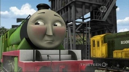 Henry's Happy Coal