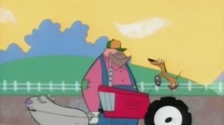Cornflakes (1993) - Episode 4 poster and promotional image