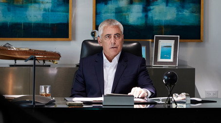 State of Affairs Σεζόν 1