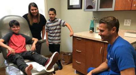 Trouble With Toes (2020) - Episode 5 poster and promotional image