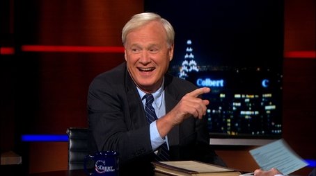 Chris Matthews (2013) - Episode 3 poster and promotional image