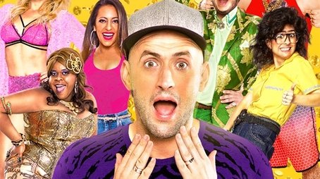 Season 3 (2015) - Season 3 poster and promotional image