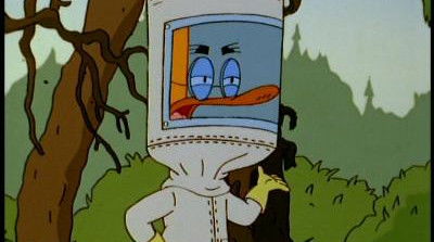 Short, Plush and Deadly (1997) - Episode 22 poster and promotional image