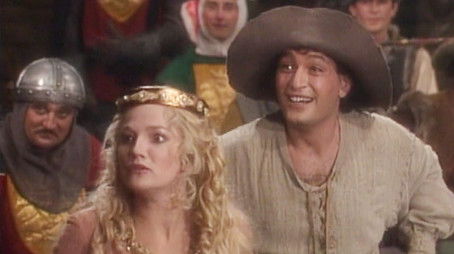 The Princess Who Never Laughed (1986) - Episode 2 poster and promotional image