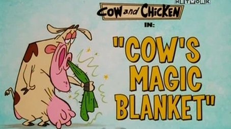Cow's Magic Blanket (1999) - Episode 14 poster and promotional image