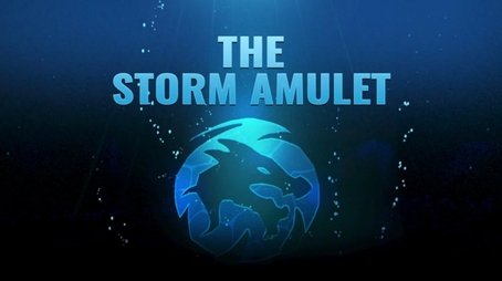 The Storm Amulet (2021) - Episode 9 poster and promotional image