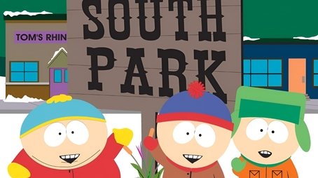 South Park (1997) tvshow poster - Click for spoilers and plot summary