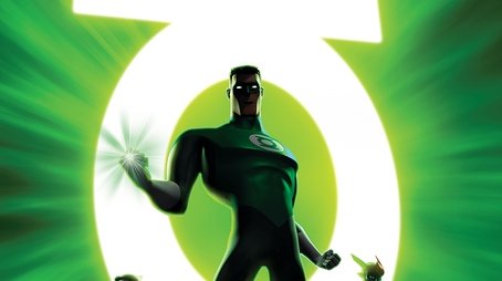Green Lantern: The Animated Series (2011) poster