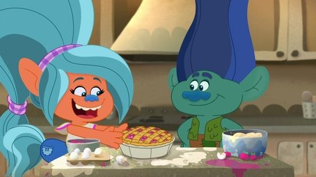 Life of Pie (2021) - Episode 2 poster and promotional image
