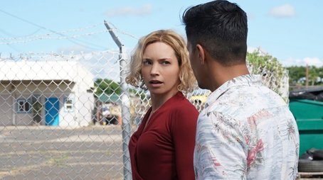 Tell No One (2021) - Episode 6 poster and promotional image