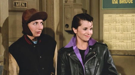 Good Time Girls (1976) - Episode 8 poster and promotional image