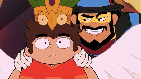 Las Pesadillas (2020) - Episode 30 poster and promotional image