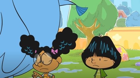 Skipping Stones (2009) - Episode 7 poster and promotional image