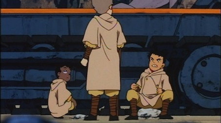 今、そこにいる僕 Sezóna 1