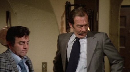 The Empty Tower (1975) - Episode 18 poster and promotional image