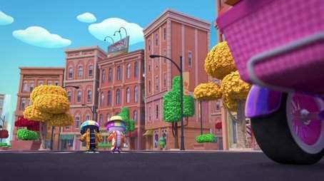 Mo and Bo on a Roll (2020) - Episode 7 poster and promotional image