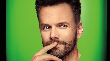 The Joel McHale Show with Joel McHale (2018) poster