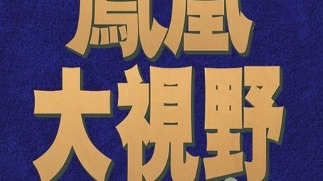 凤凰大视野 (2004) poster