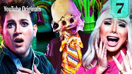 Funhouse (2018) - Episode 7 poster and promotional image