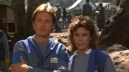 A Class Act (1984) - Episode 9 poster and promotional image