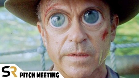 Jurassic Park III Pitch Meeting (2020) - Episode 19 poster and promotional image