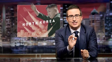 North Korea (2017) - Episode 21 poster and promotional image