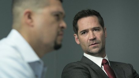 The Rules of Professional Conduct (2023) - Episode 1 poster and promotional image