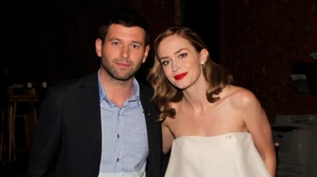 Emily Blunt, Brent Morin, Bob Mould (2014) - Episode 93 poster and promotional image