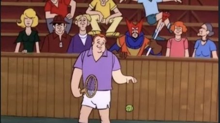 The Warlock of Wimbledon (1978) - Episode 19 poster and promotional image