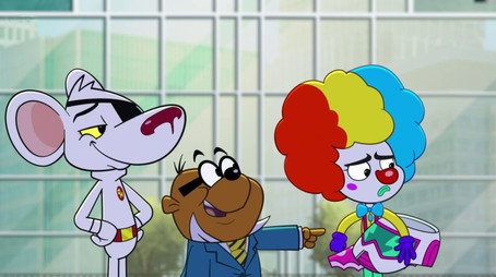 Danger Mouse Сезон 2