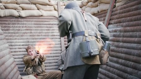 All Out War (2016) - Episode 8 poster and promotional image
