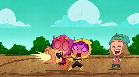 Big Chibi 6: Making Popcorn (2018) - Episode 10 poster and promotional image
