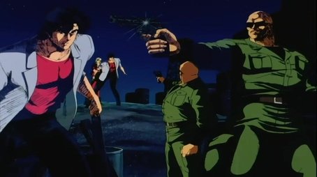 Mokkori Contract: The Story of Ryo and a Bad Girl (Part 1) (1988) - Episode 33 poster and promotional image