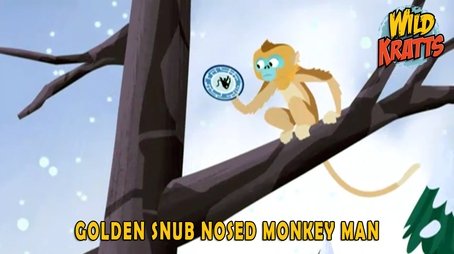Golden Snub Nosed Monkey Man (2016) - Episode 10 poster and promotional image