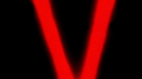 V (1983) poster