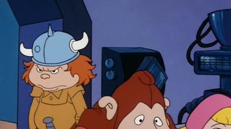 The Littlest Giant (1984) - Episode 19 poster and promotional image