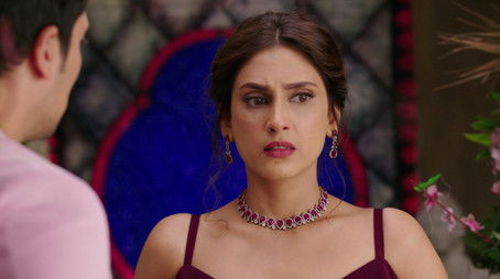 Vedika's Challenge (2022) - Episode 103 poster and promotional image