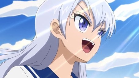 Alien School 8 (2023) - Episode 55 poster and promotional image