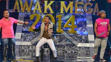 Maharaja Lawak Mega Сезон 4