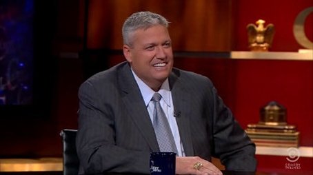 Rex Ryan (2011) - Episode 58 poster and promotional image