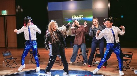 Street Hip Fighter (Street Woman Fighter SWF Special) (2021) - Episode 129 poster and promotional image